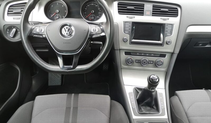 VW Golf VII Variant 1.6 TDI SportLine cheio