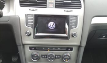 VW Golf VII Variant 1.6 TDI SportLine cheio