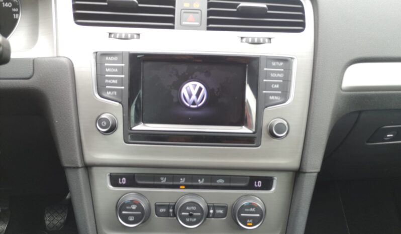 VW Golf VII Variant 1.6 TDI SportLine cheio