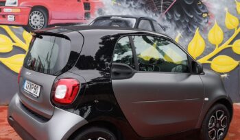 Smart Fourtwo Coupé 1.0 Passion cheio