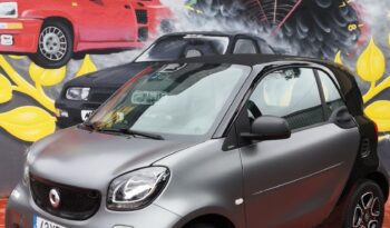 Smart Fourtwo Coupé 1.0 Passion cheio