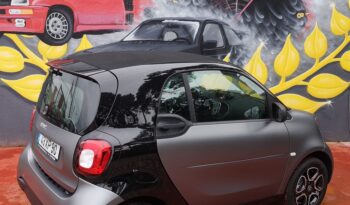 Smart Fourtwo Coupé 1.0 Passion cheio