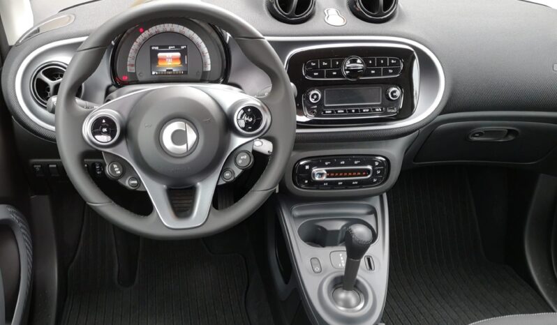Smart Fourtwo Coupé 1.0 Passion cheio