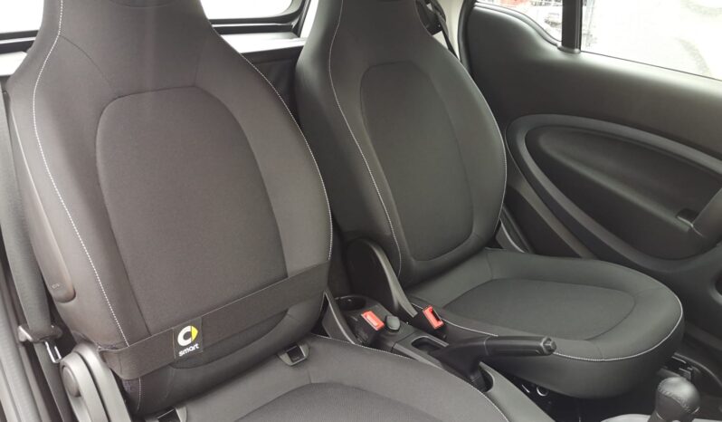 Smart Fourtwo Coupé 1.0 Passion cheio