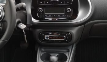 Smart Fourtwo Coupé 1.0 Passion cheio