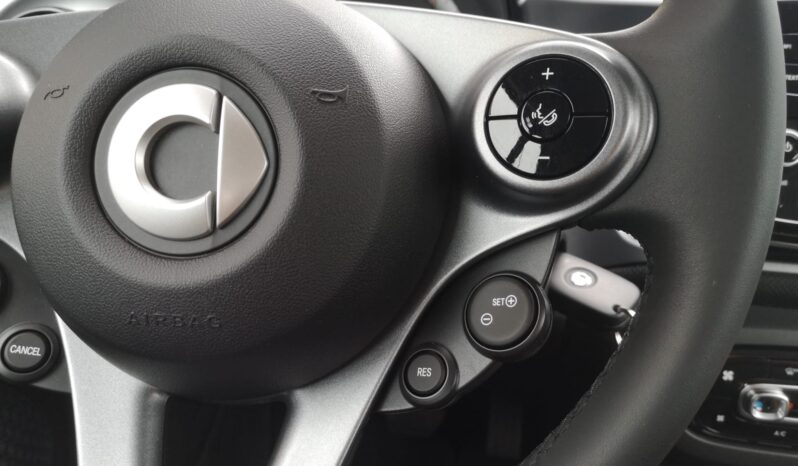 Smart Fourtwo Coupé 1.0 Passion cheio