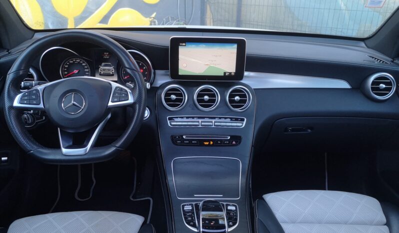 Mercedes GLC 250 4-Matic cheio