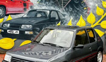 Peugeot 205 1.9 GTi cheio