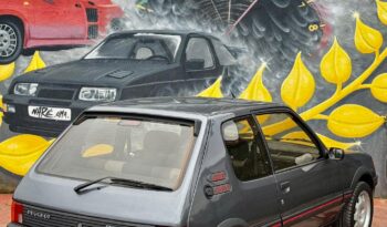 Peugeot 205 1.9 GTi cheio