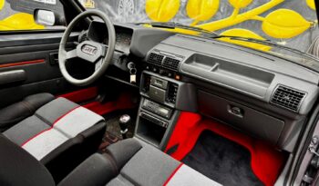 Peugeot 205 1.9 GTi cheio
