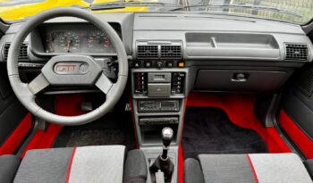 Peugeot 205 1.9 GTi cheio