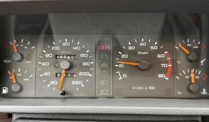 Peugeot 205 1.9 GTi cheio