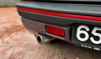 Peugeot 205 1.9 GTi cheio