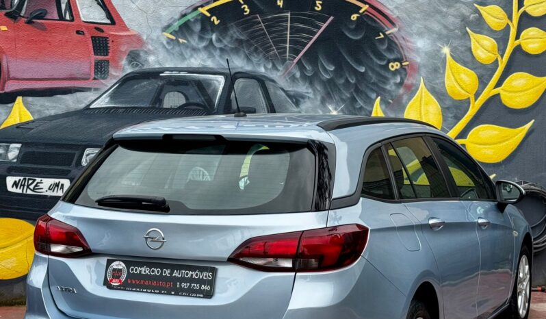 Opel Astra Sport Tourer 1.0 Business Edition S/S cheio