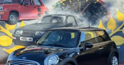 Mini Cooper One 1.6D