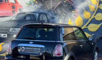 Mini Cooper One 1.6D cheio