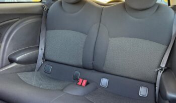 Mini Cooper One 1.6D cheio