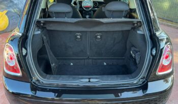 Mini Cooper One 1.6D cheio
