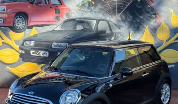 Mini Cooper One 1.6D cheio