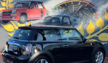 Mini Cooper One 1.6D cheio