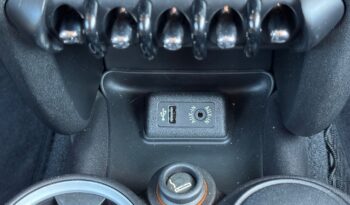 Mini Cooper One 1.6D cheio