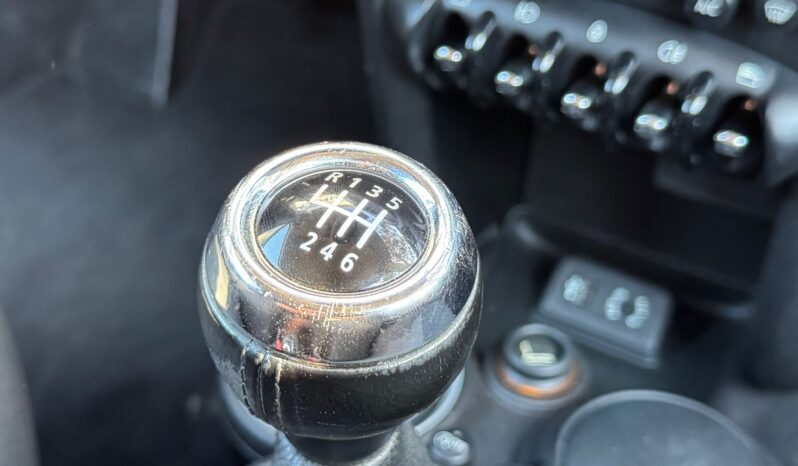 Mini Cooper One 1.6D cheio