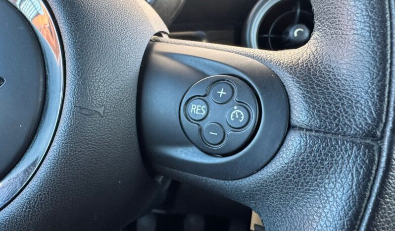 Mini Cooper One 1.6D cheio