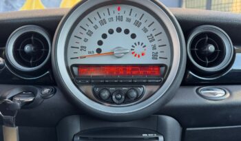 Mini Cooper One 1.6D cheio