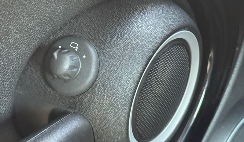 Mini Cooper One 1.6D cheio