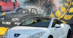 Peugeot RCZ 2.0 HDi