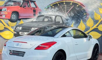 Peugeot RCZ 2.0 HDi cheio