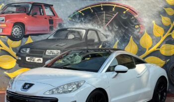 Peugeot RCZ 2.0 HDi cheio