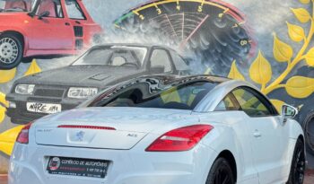Peugeot RCZ 2.0 HDi cheio