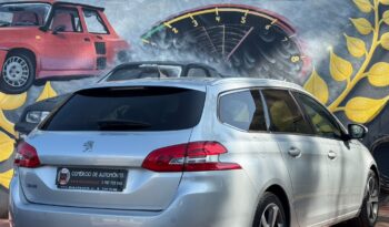 Peugeot 308 SW 1.6 e-HDi Allure cheio