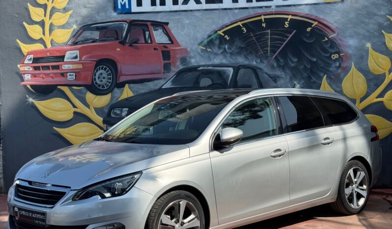 Peugeot 308 SW 1.6 e-HDi Allure cheio
