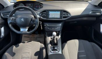 Peugeot 308 SW 1.6 e-HDi Allure cheio