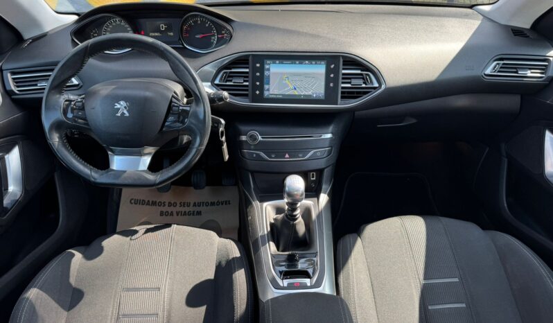 Peugeot 308 SW 1.6 e-HDi Allure cheio