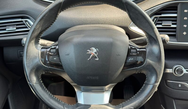 Peugeot 308 SW 1.6 e-HDi Allure cheio