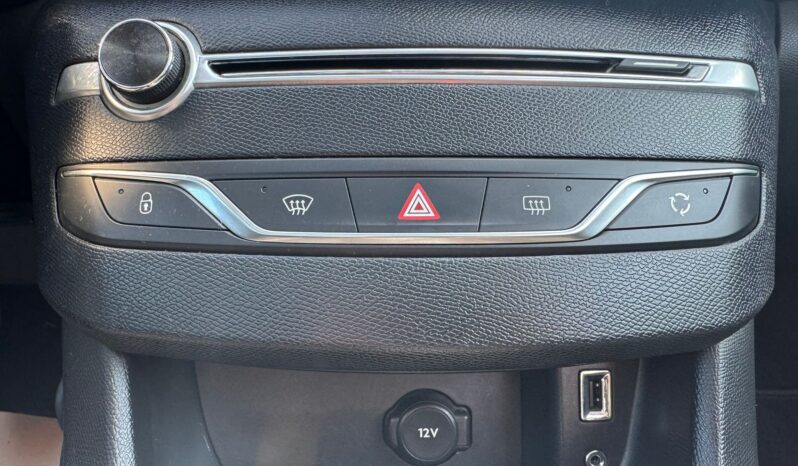 Peugeot 308 SW 1.6 e-HDi Allure cheio