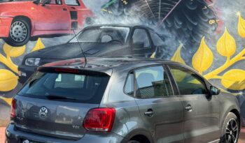 VW Polo 1.6 TDI Confortline cheio