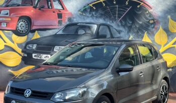 VW Polo 1.6 TDI Confortline cheio