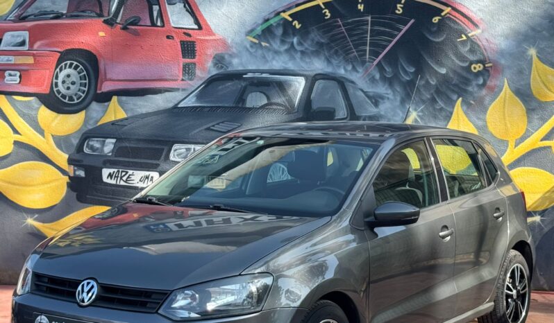 VW Polo 1.6 TDI Confortline cheio