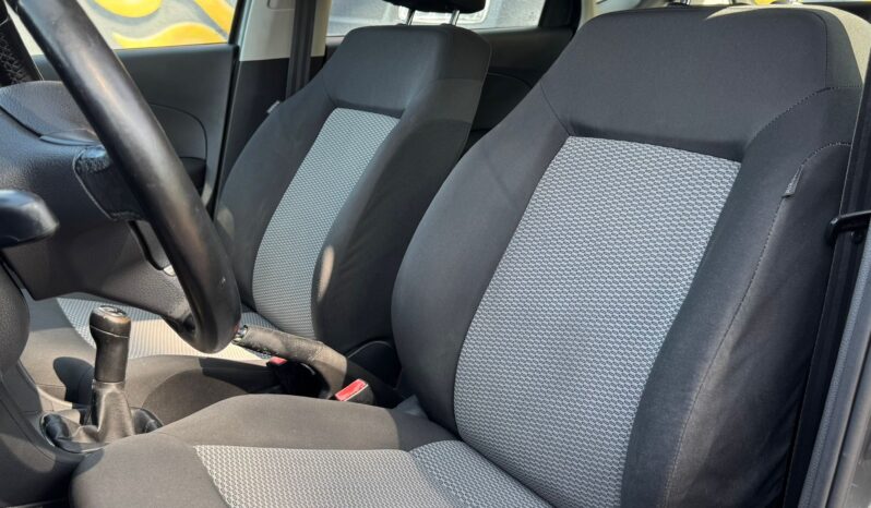 VW Polo 1.6 TDI Confortline cheio