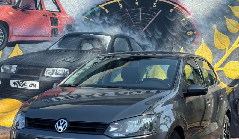 VW Polo 1.6 TDI Confortline cheio