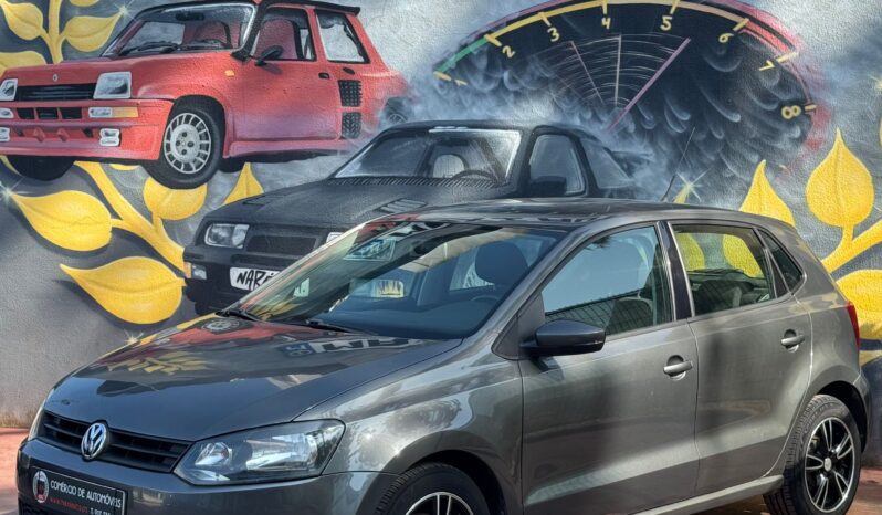 VW Polo 1.6 TDI Confortline cheio