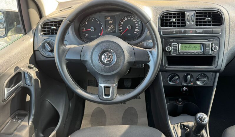 VW Polo 1.6 TDI Confortline cheio