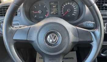 VW Polo 1.6 TDI Confortline cheio