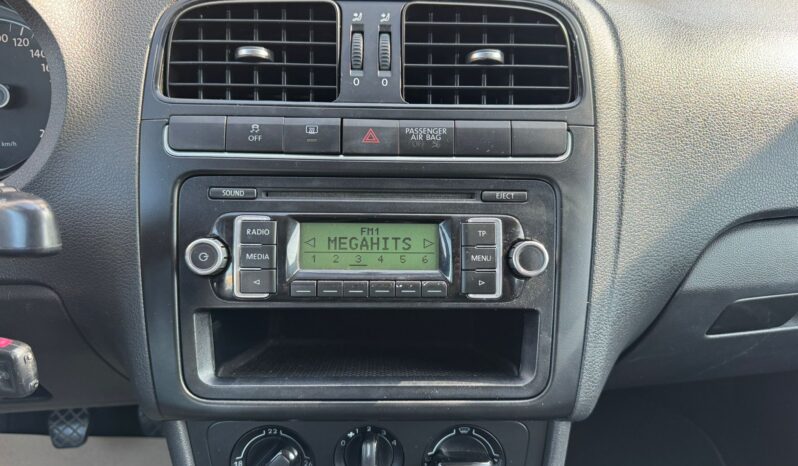 VW Polo 1.6 TDI Confortline cheio