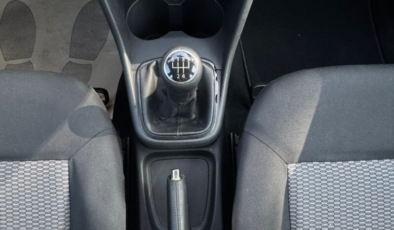 VW Polo 1.6 TDI Confortline cheio