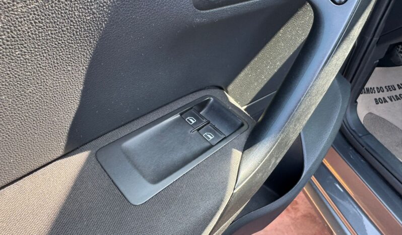 VW Polo 1.6 TDI Confortline cheio